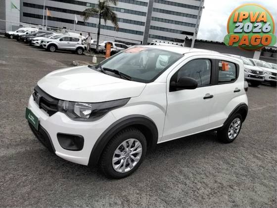 FIAT MOBI 1.0 EVO FLEX LIKE. MANUAL